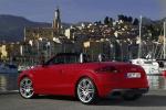 Audi TT S-Line Roadster 2007 года